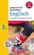 Langenscheidt Sprachführer Englisch - Buch inklusive E-Book zum Thema „Essen & Trinken“