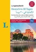 Langenscheidt Deutsch in 30 Tagen - Sprachkurs mit Buch und 2 Audio-CDs