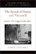 The Synod of Pistoia and Vatican II