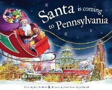 Santa Is Coming to Pennsylvania