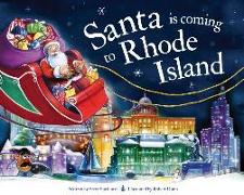 Santa Is Coming to Rhode Island