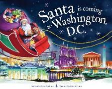 Santa Is Coming to Washington, D.C