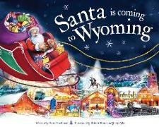 Santa Is Coming to Wyoming