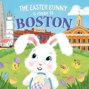 The Easter Bunny Is Coming to Boston