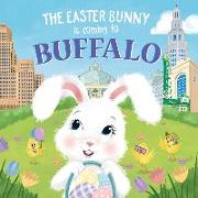 The Easter Bunny Is Coming to Buffalo