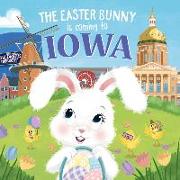 The Easter Bunny Is Coming to Iowa