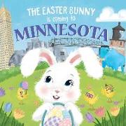 The Easter Bunny Is Coming to Minnesota