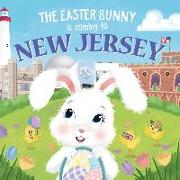 The Easter Bunny Is Coming to New Jersey