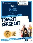 Transit Sergeant (C-822), 822: Passbooks Study Guide