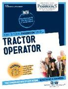 Tractor Operator (C-827), 827: Passbooks Study Guide