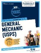 General Mechanic (Usps) (C-835), 835: Passbooks Study Guide