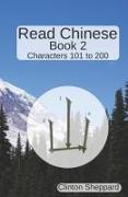 Read Chinese: Book 2