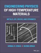 Engineering Physics of High-Temperature Materials