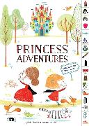 Princess Adventures: This Way or That Way? (tabbed find your way picture book)