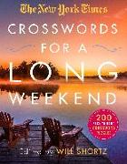 The New York Times Crosswords for a Long Weekend
