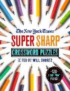 The New York Times Super Sharp Crossword Puzzles