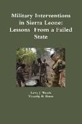 Military Interventions in Sierra Leone