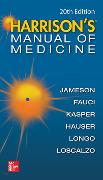 Harrisons Manual of Medicine, 20th Edition