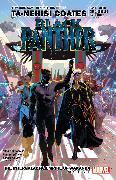 Black Panther Book 8: The Intergalactic Empire of Wakanda Part Three