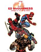 MARVEL MONOGRAPH: THE ART OF ED MCGUINNESS - DEADPOOL & HIS AMAZING FRIENDS