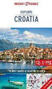 Insight Guides Explore Croatia (Travel Guide with Free Ebook)