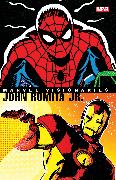 Marvel Visionaries: John Romita Jr