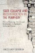 State Collapse and Reconstruction in the Periphery