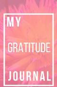 My Gratitude Journal