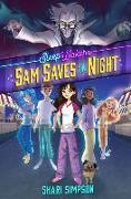 Sleepwakers Book #1, Sam Saves The Night