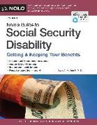 Nolo's Guide to Social Security Disability: Getting & Keeping Your Benefits