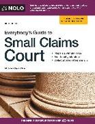 Everybody's Guide to Small Claims Court