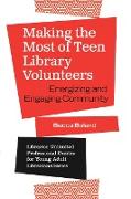 Making the Most of Teen Library Volunteers