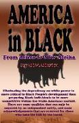 America in Black: From Africa to New Afrika