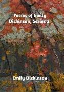 Poems of Emily Dickinson, Series 2