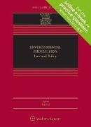 Environmental Protection: Law and Policy