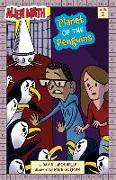 Planet of the Penguins (Alien Math Book 2): Volume 2