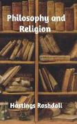 Philosophy and Religion