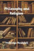 Philosophy and Religion