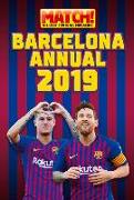 Match! Barcelona Annual 2020