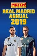 Match! Real Madrid Annual 2020