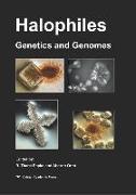 Halophiles: Genetics and Genomes
