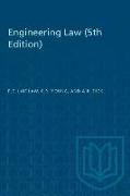 Engineering Law (5th Edition)