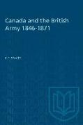 Canada and the British Army 1846-1871