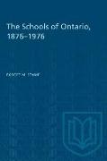 The Schools of Ontario, 1876-1976