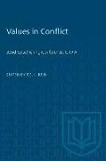 Values in Conflict: 32nd Couchiching Conference, C.I.P.A