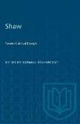 Shaw: Seven Critical Essays