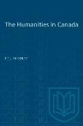 The Humanities in Canada