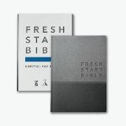 Fresh Start Bible: Deluxe/Imitation Leather