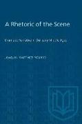 A Rhetoric of the Scene: Dramatic Narrative in the Early Middle Ages