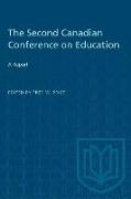 The Second Canadian Conference on Education: A Report